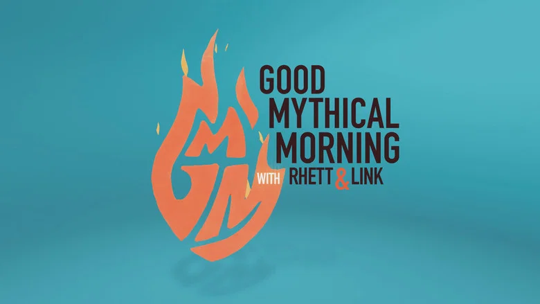 Good Mythical Morning still