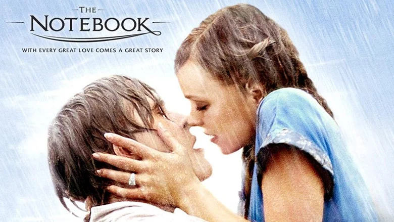 The Notebook still