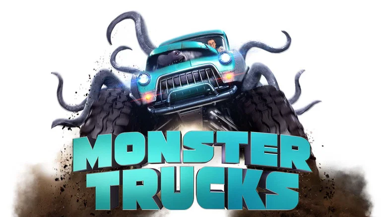 Monster Trucks still