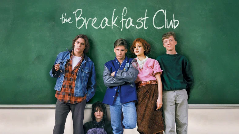 The Breakfast Club still
