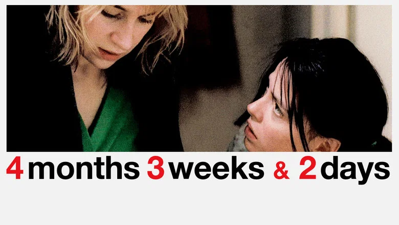 4 Months, 3 Weeks and 2 Days still