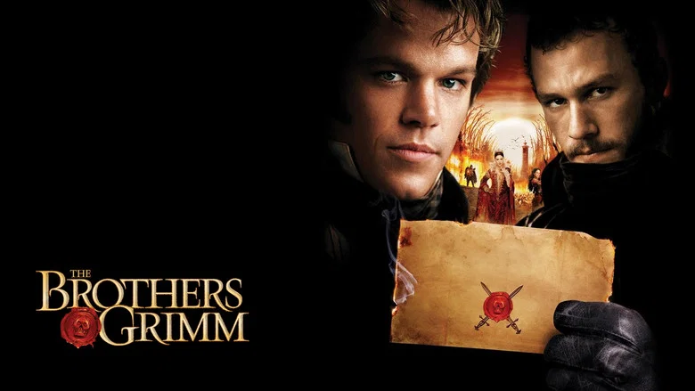 The Brothers Grimm still