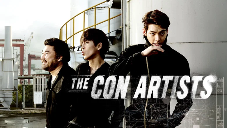 The Con Artists still