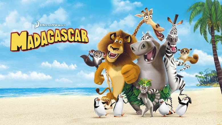 Madagascar still