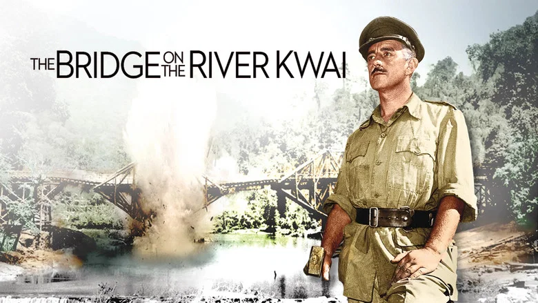 The Bridge on the River Kwai still