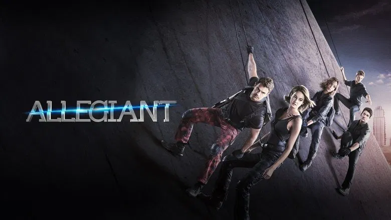 Allegiant still