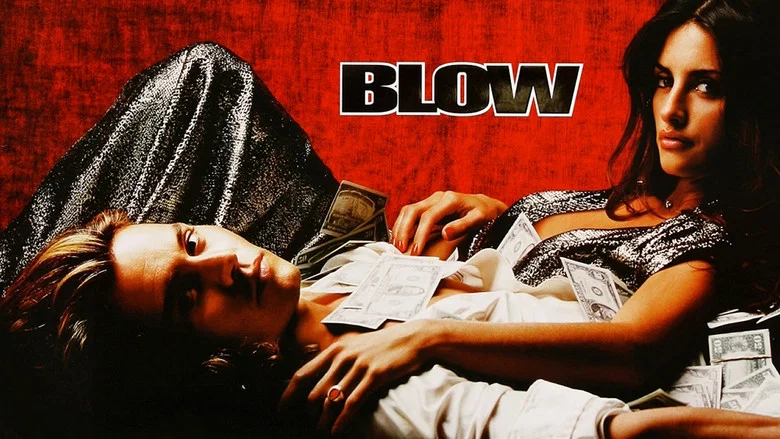 Blow still