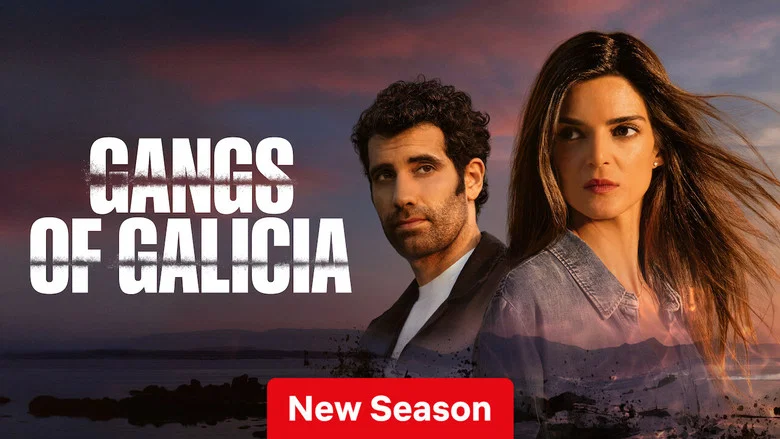 Gangs of Galicia still