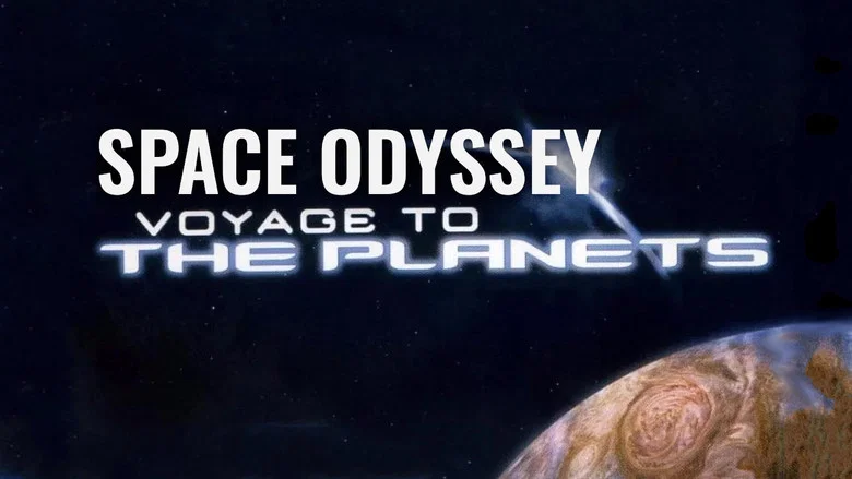 Space Odyssey: Voyage to the Planets still