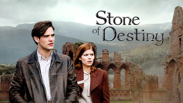Stone of Destiny still