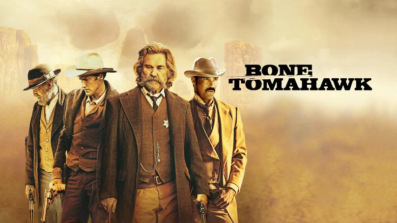 Bone Tomahawk still