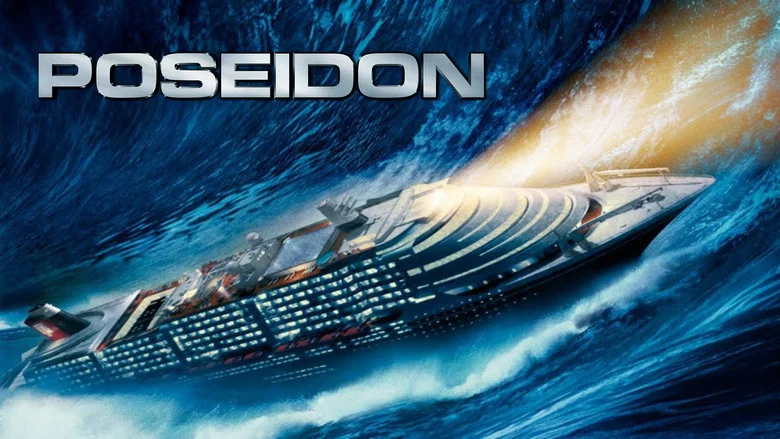 Poseidon still