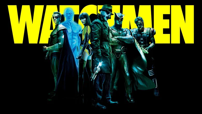 Watchmen still