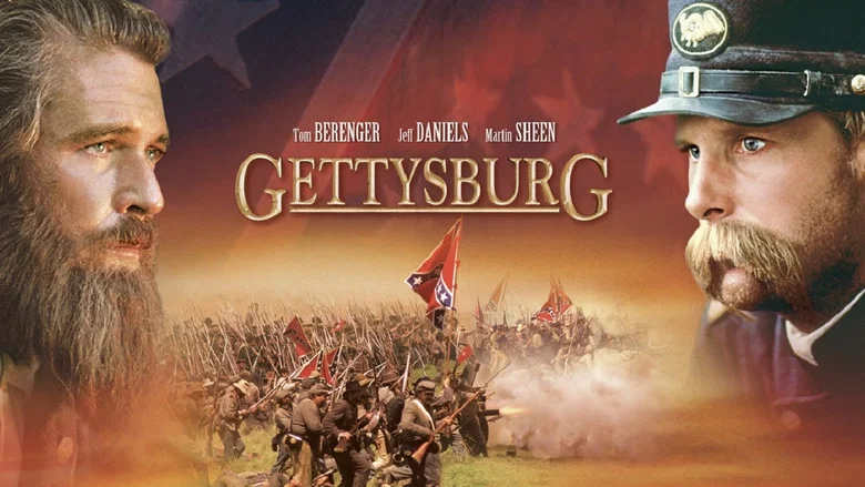 Gettysburg still