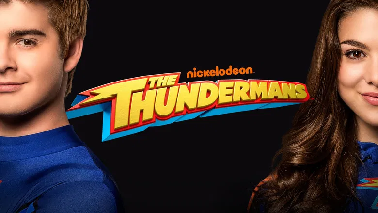The Thundermans still
