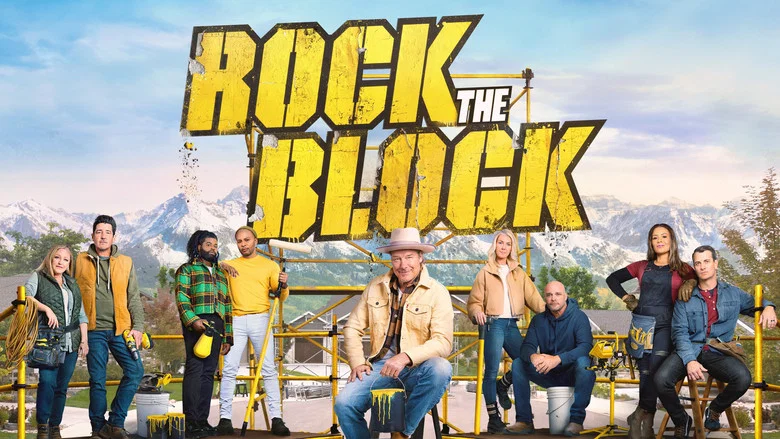Rock the Block still