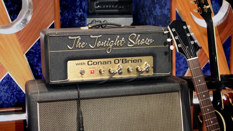 The Tonight Show with Conan O'Brien still
