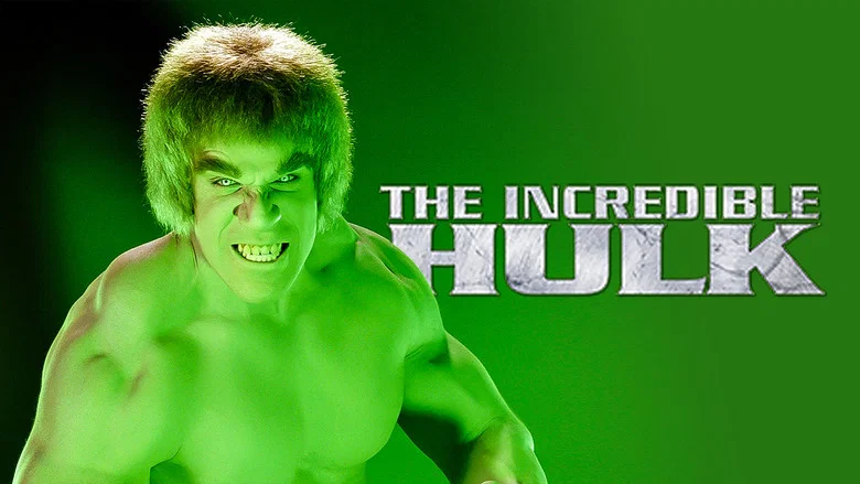 The Incredible Hulk still