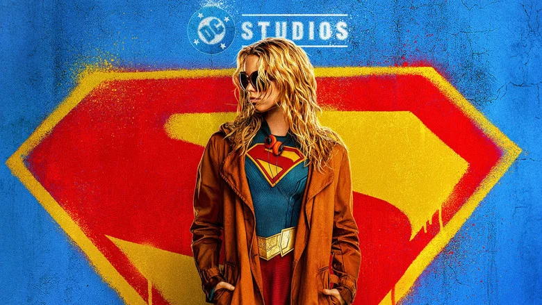 Supergirl still