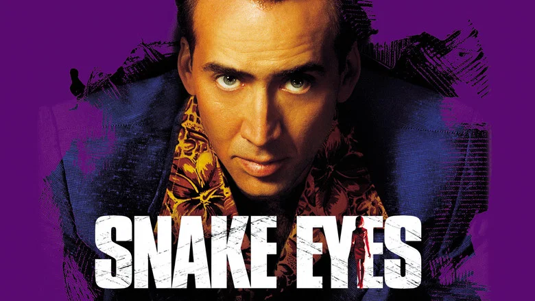 Snake Eyes still