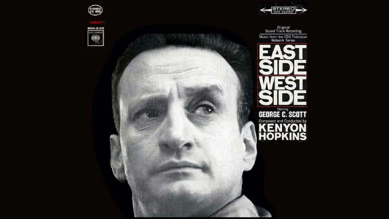 East Side/West Side still