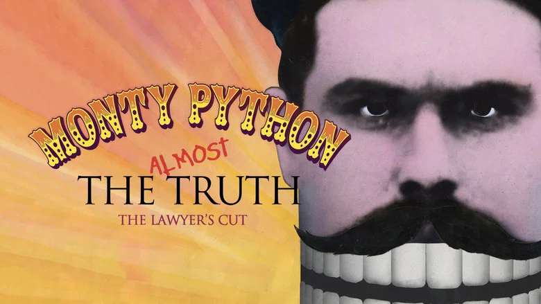 Monty Python: Almost the Truth (The Lawyer's Cut) still