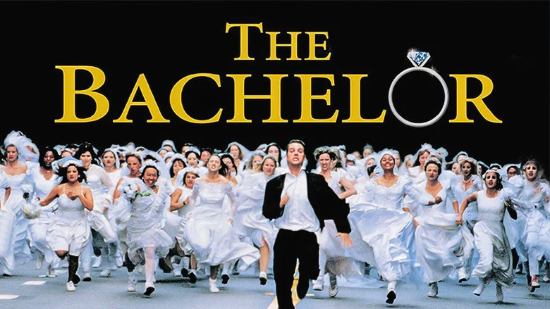 The Bachelor still