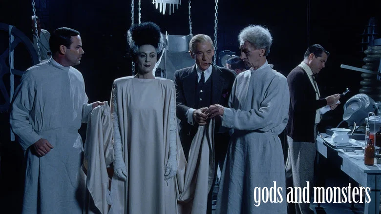 Gods and Monsters still