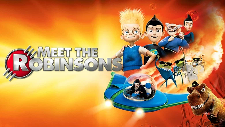 Meet the Robinsons still