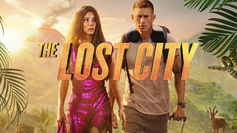 The Lost City still