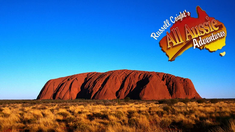 Russell Coight's All Aussie Adventures still