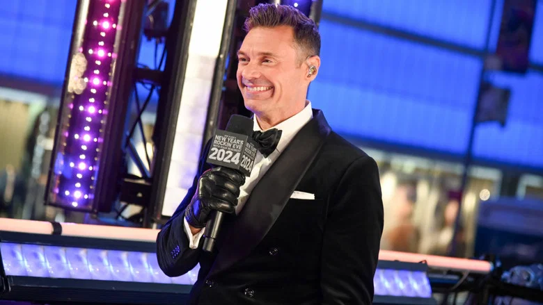 Dick Clark's New Year's Rockin' Eve with Ryan Seacrest still