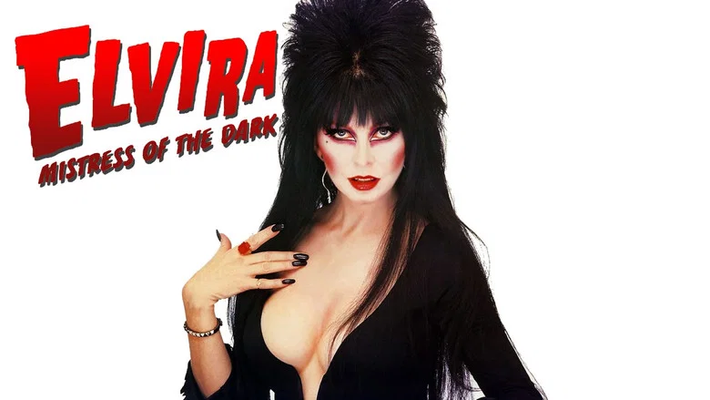 Elvira: Mistress of the Dark still