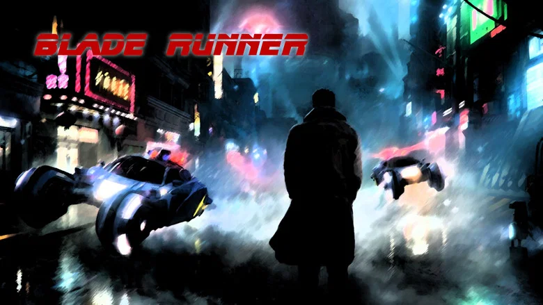 Blade Runner still