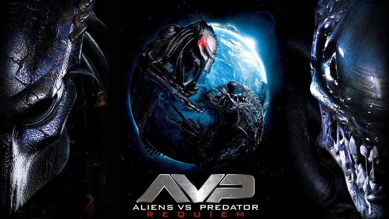 Aliens vs Predator: Requiem still