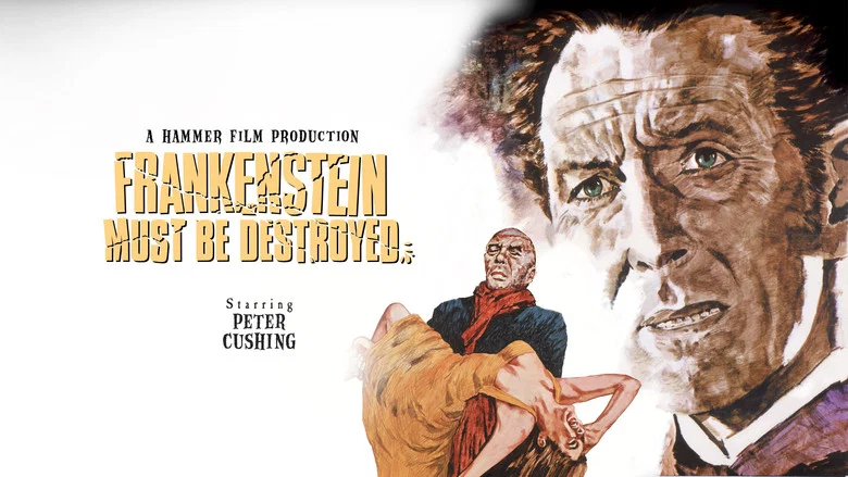 Frankenstein Must Be Destroyed still