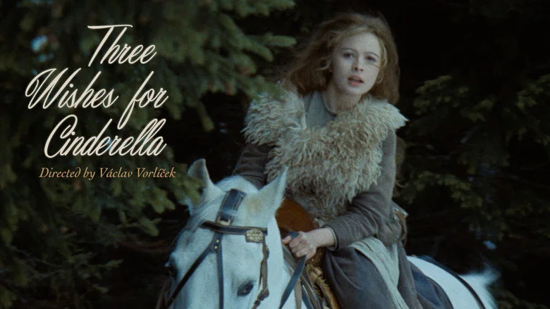 Three Wishes for Cinderella still