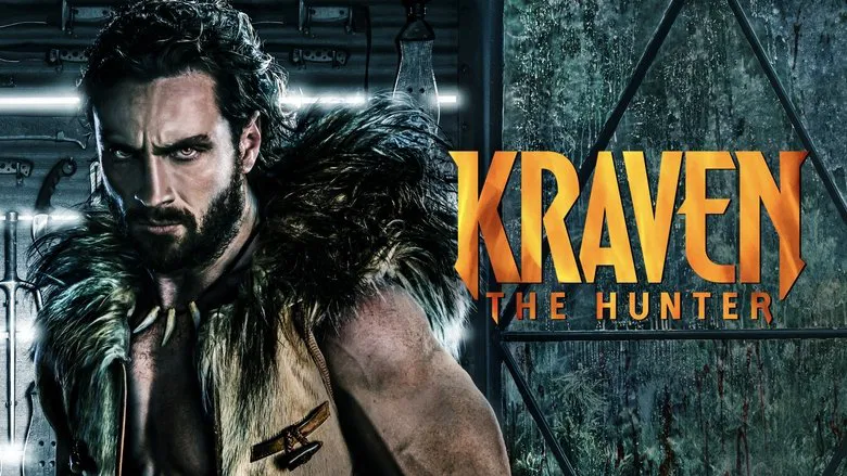 Kraven the Hunter still