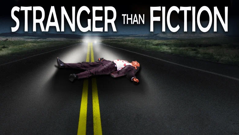 Stranger Than Fiction still