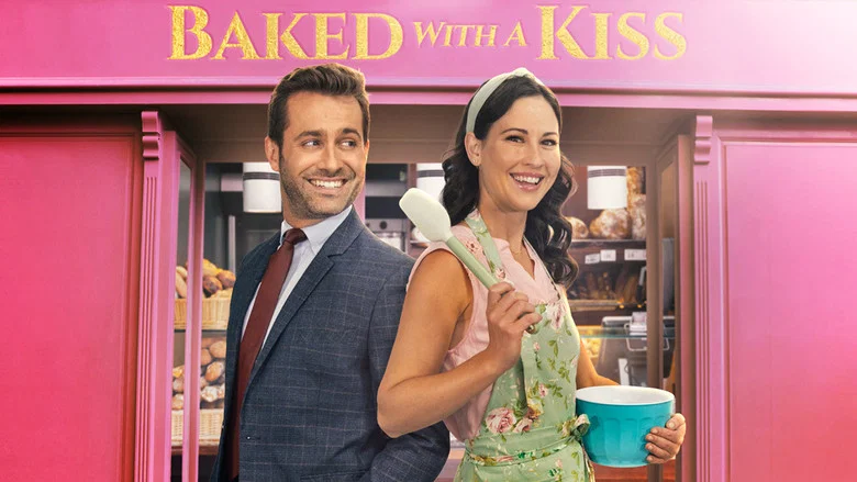 Baked with a Kiss still