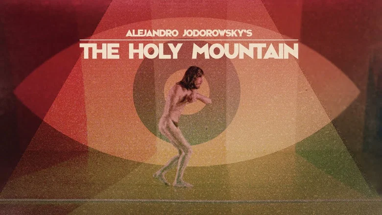 The Holy Mountain still