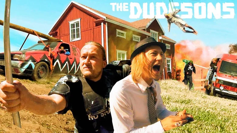 The Dudesons still