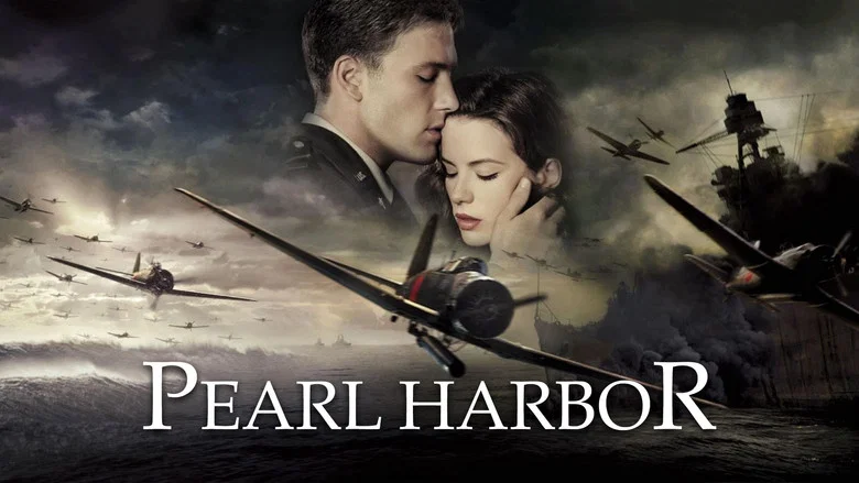 Pearl Harbor still