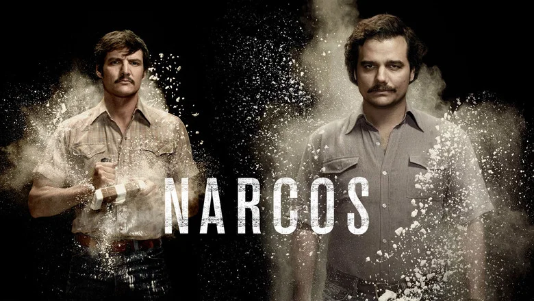 Narcos still