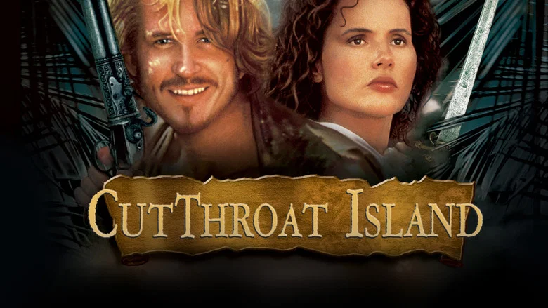 Cutthroat Island still