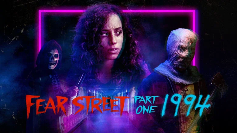 Fear Street: 1994 still