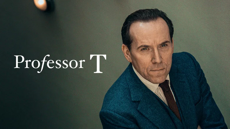 Professor T still