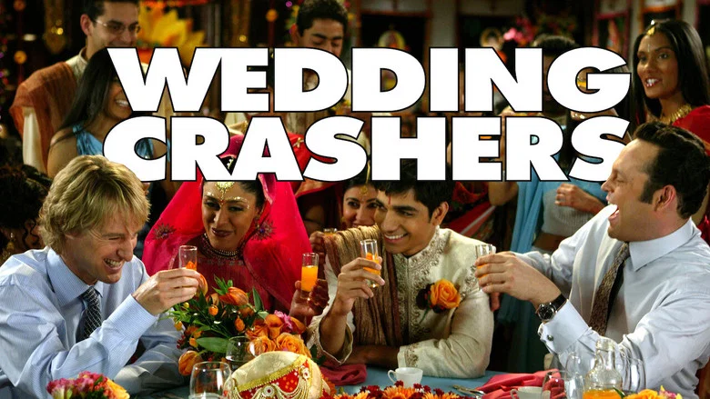 Wedding Crashers still