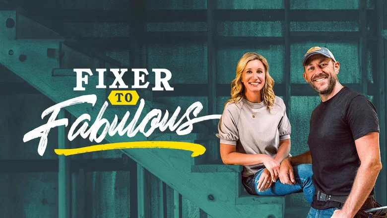 Fixer to Fabulous still