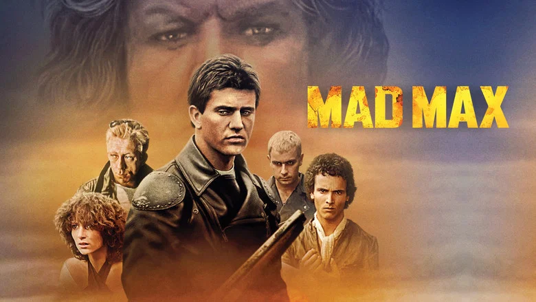 Mad Max still